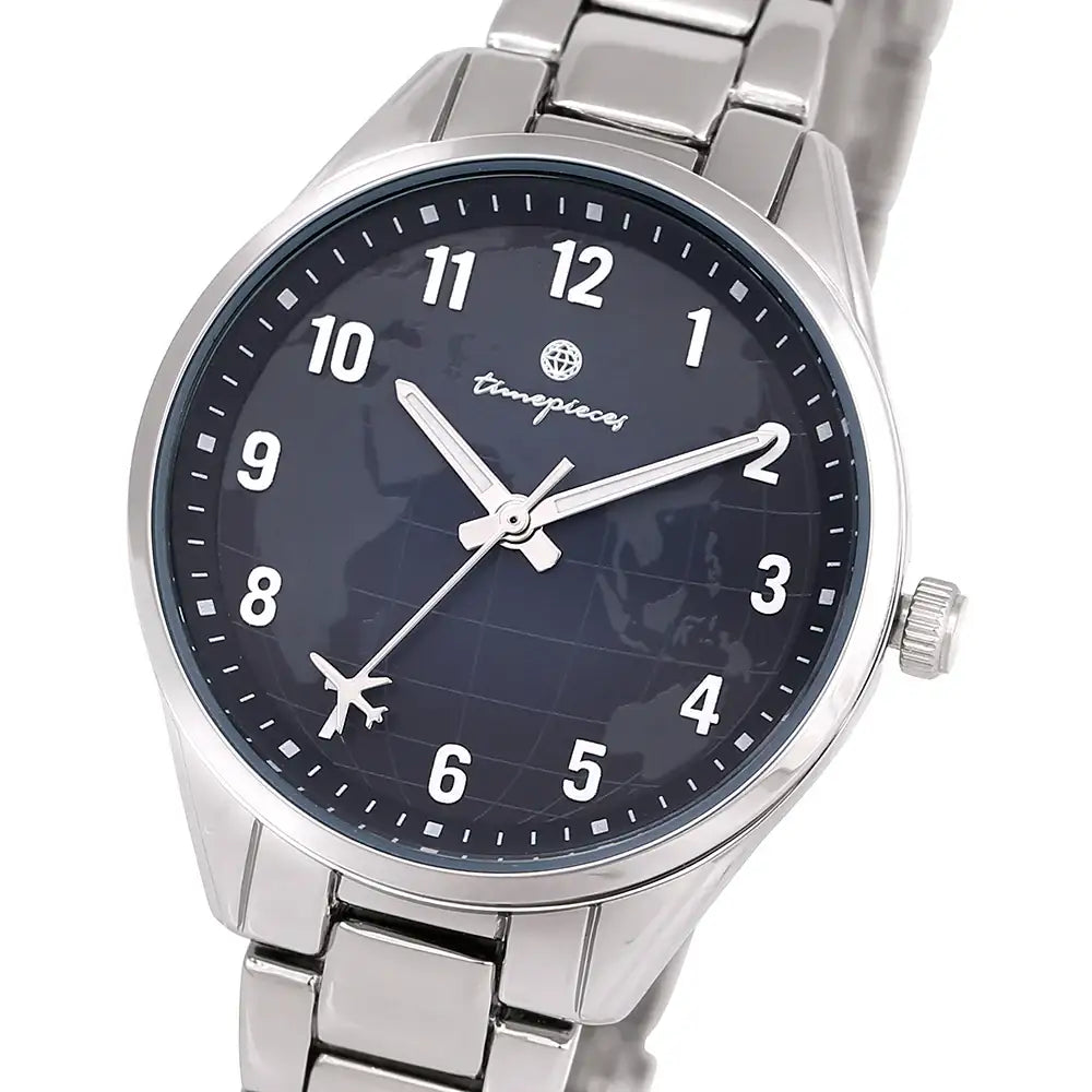 OST - Earth Flying Women's Couple Metal Watch - OST - Watch - Harumio