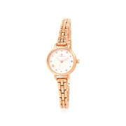 OST - Lucky Shamrock Rose Gold Metal Watch - OST - Watch - Harumio