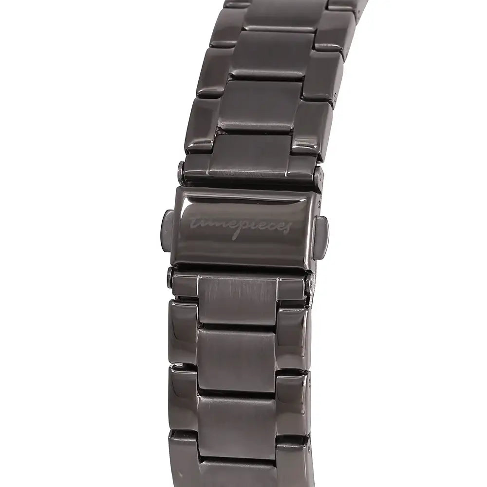 OST - Summer Cool Gray Men's Couple Metal Watch - OST - Watch - Harumio