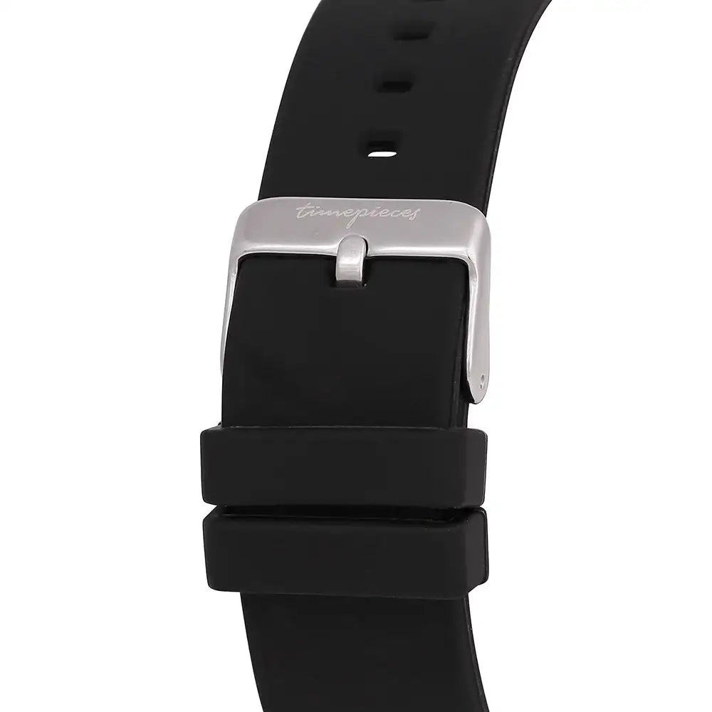 OST - Matte Waterproof Men's Digital Jelly Watch - OST - Watch - Harumio