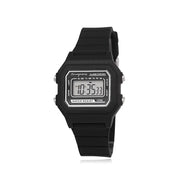 OST - Matte Black Glitter Waterproof Women's Digital Watch - OST - Watch - Harumio