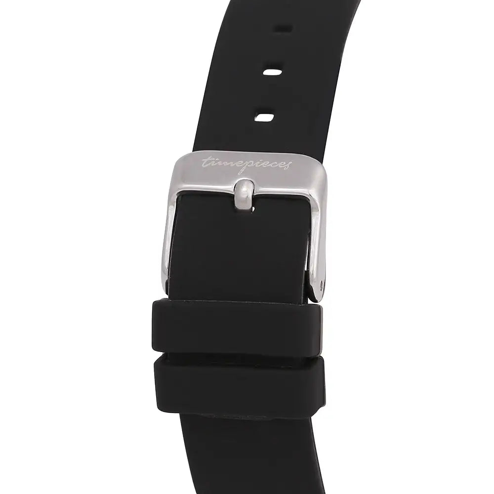 OST - Matte Black Glitter Waterproof Women's Digital Watch - OST - Watch - Harumio