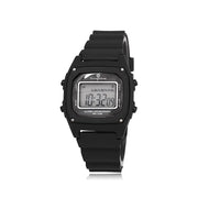 OST - Matte Black Glitter Waterproof Functional Digital Watch - OST - Watch - Harumio