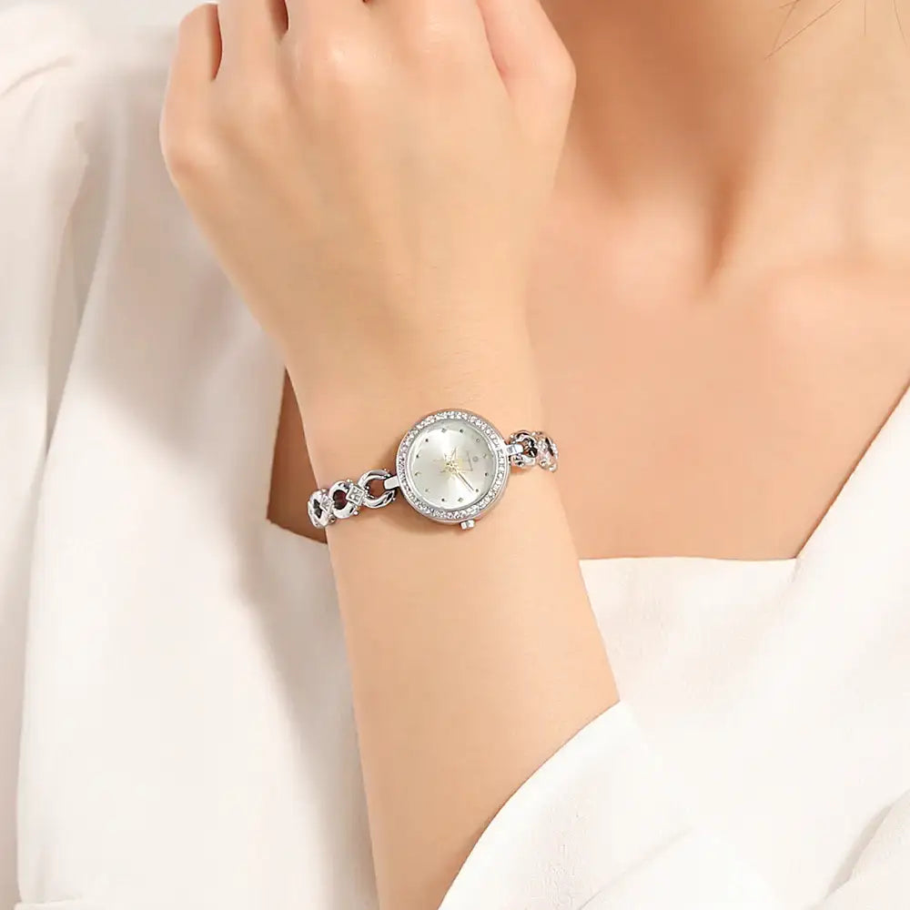 OST - Dream & Lucky Cheer Starlight Garden Women's Metal Watch - OST - Watch - Harumio