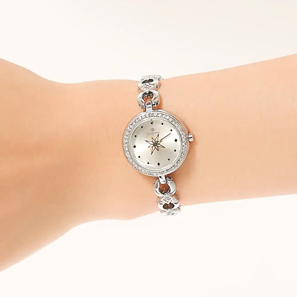 OST - Dream & Lucky Cheer Starlight Garden Women's Metal Watch - OST - Watch - Harumio