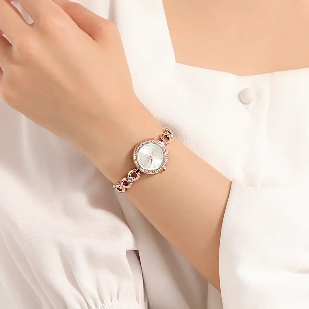 OST - Dream & Lucky Cheer Starlight Garden Women's Metal Watch - OST - Watch - Harumio