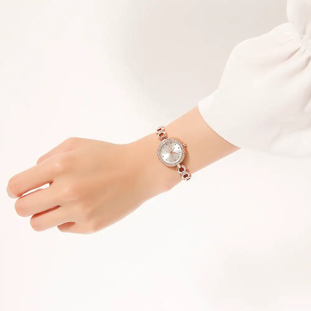 OST - Dream & Lucky Cheer Starlight Garden Women's Metal Watch - OST - Watch - Harumio