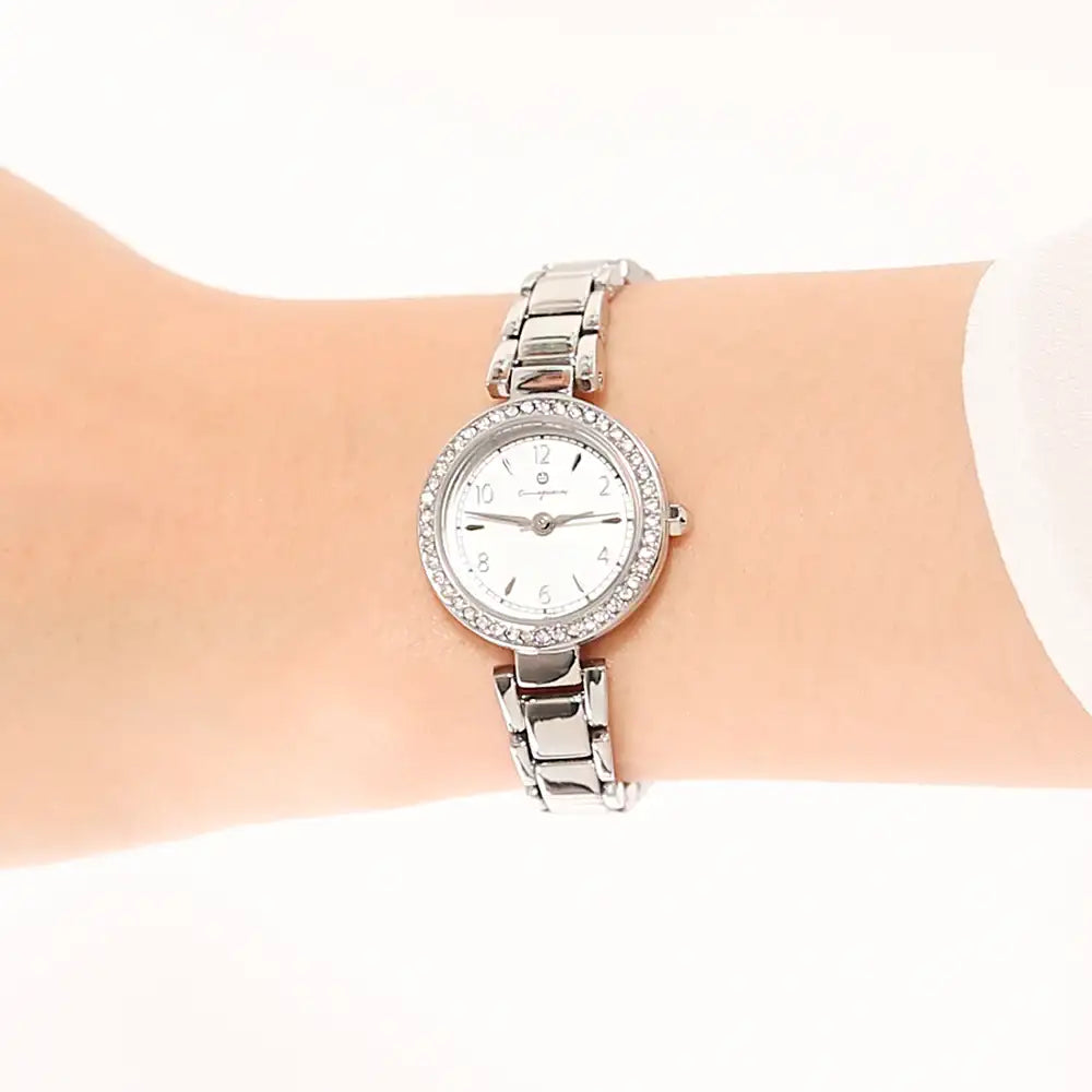 OST - Dream & Lucky Cheer Cubic Round Women's Metal Watch - OST - Watch - Harumio