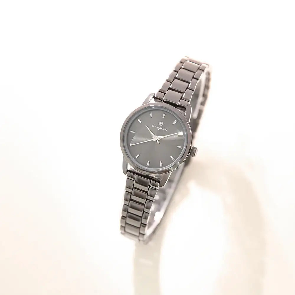 OST - Deep Gray Women's Couple Metal Watch (Dreams & Fortunes) - OST - Watch - Harumio
