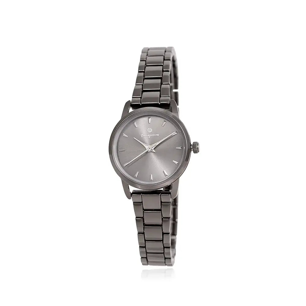 OST - Deep Gray Women's Couple Metal Watch (Dreams & Fortunes) - OST - Watch - Harumio
