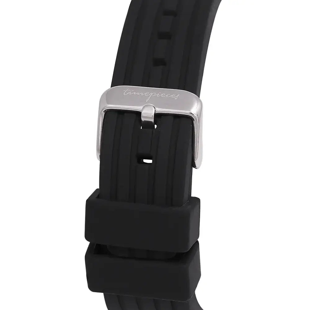 OST - Jelly Matte Black Digital Watch - OST - Watch - Harumio