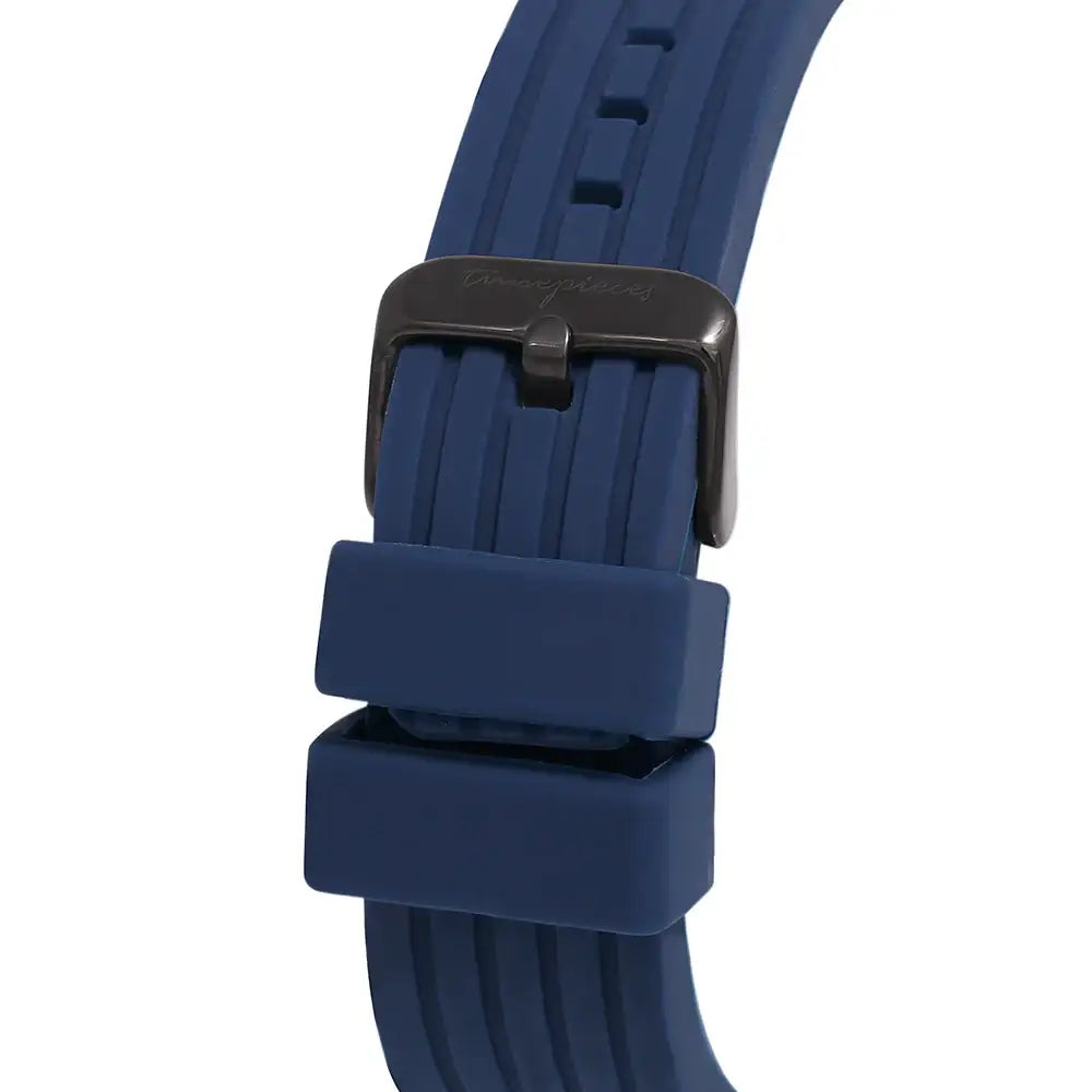 OST - Jelly Matte Navy Men's Digital Watch - OST - Watch - Harumio