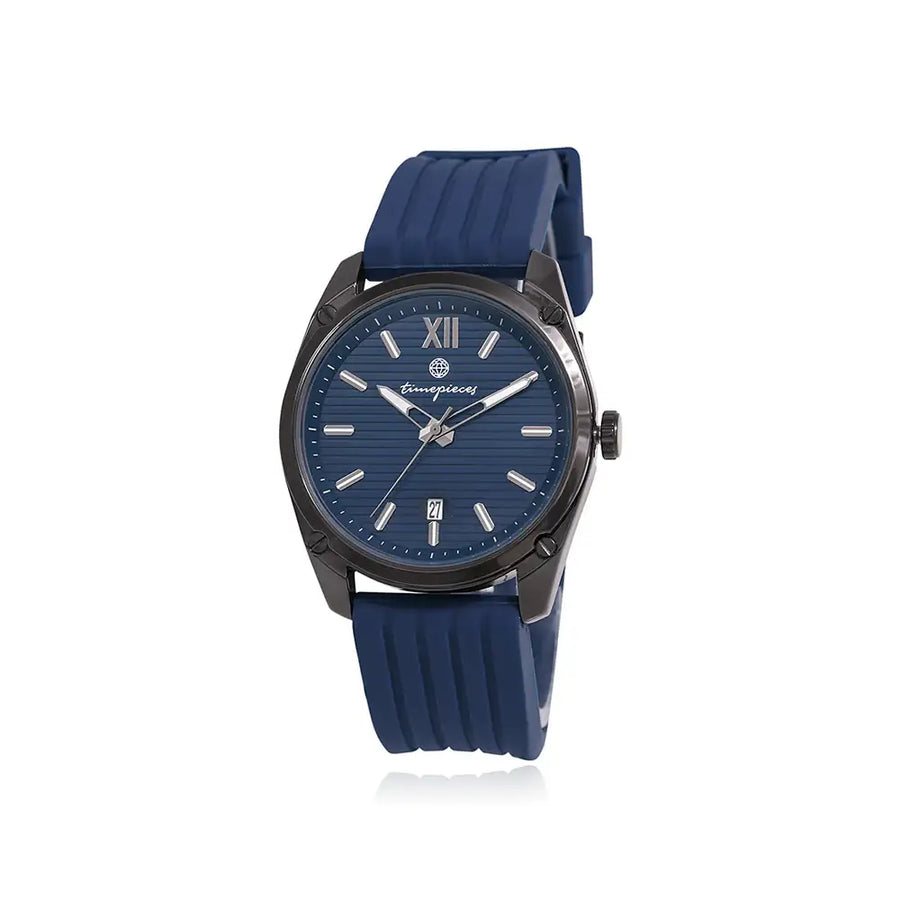 OST - Jelly Matte Navy Men's Digital Watch - OST - Watch - Harumio