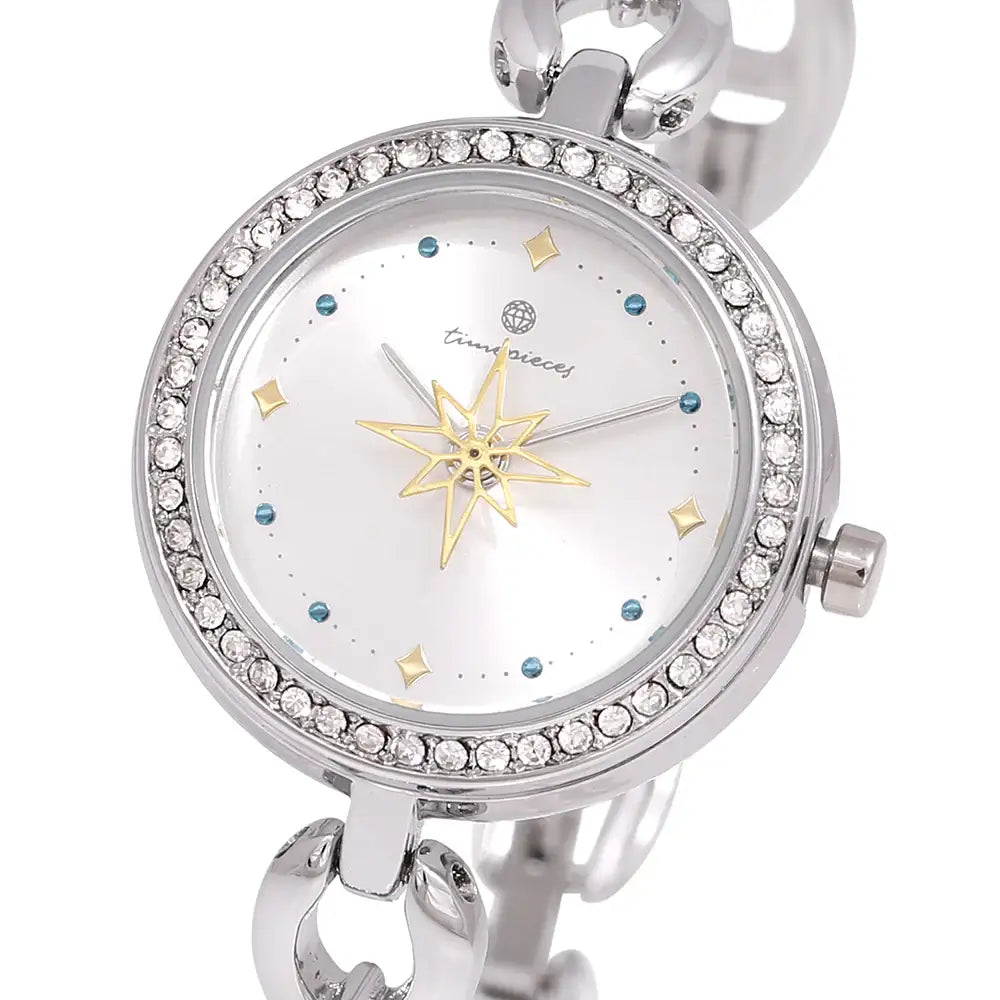 OST - Dreams and Luck Starlight Garden Silver Women's Metal Watch - OST - Watch - Harumio