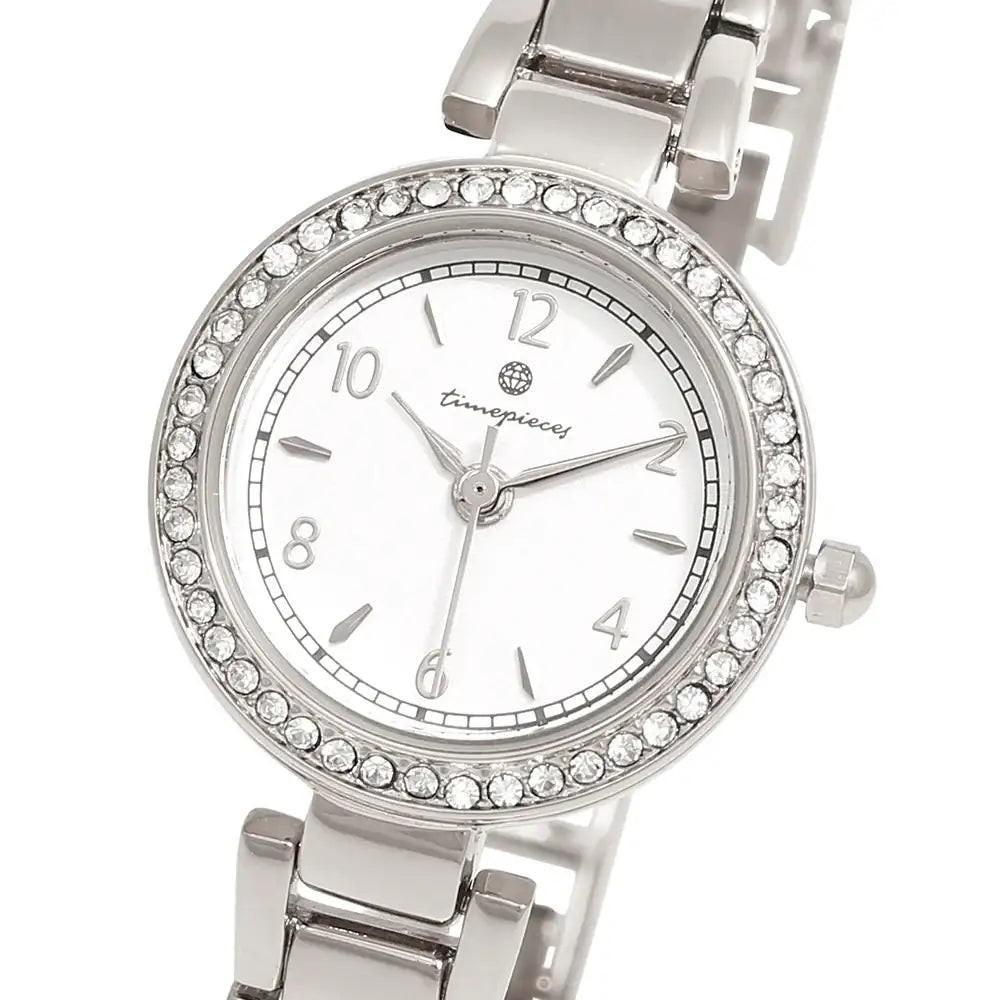 OST - Dream & Lucky Cheer Cubic Round Women's Metal Watch - OST - Watch - Harumio