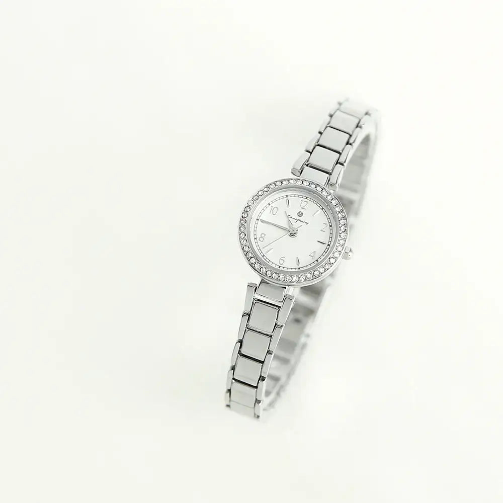 OST - Dream & Lucky Cheer Cubic Round Women's Metal Watch - OST - Watch - Harumio