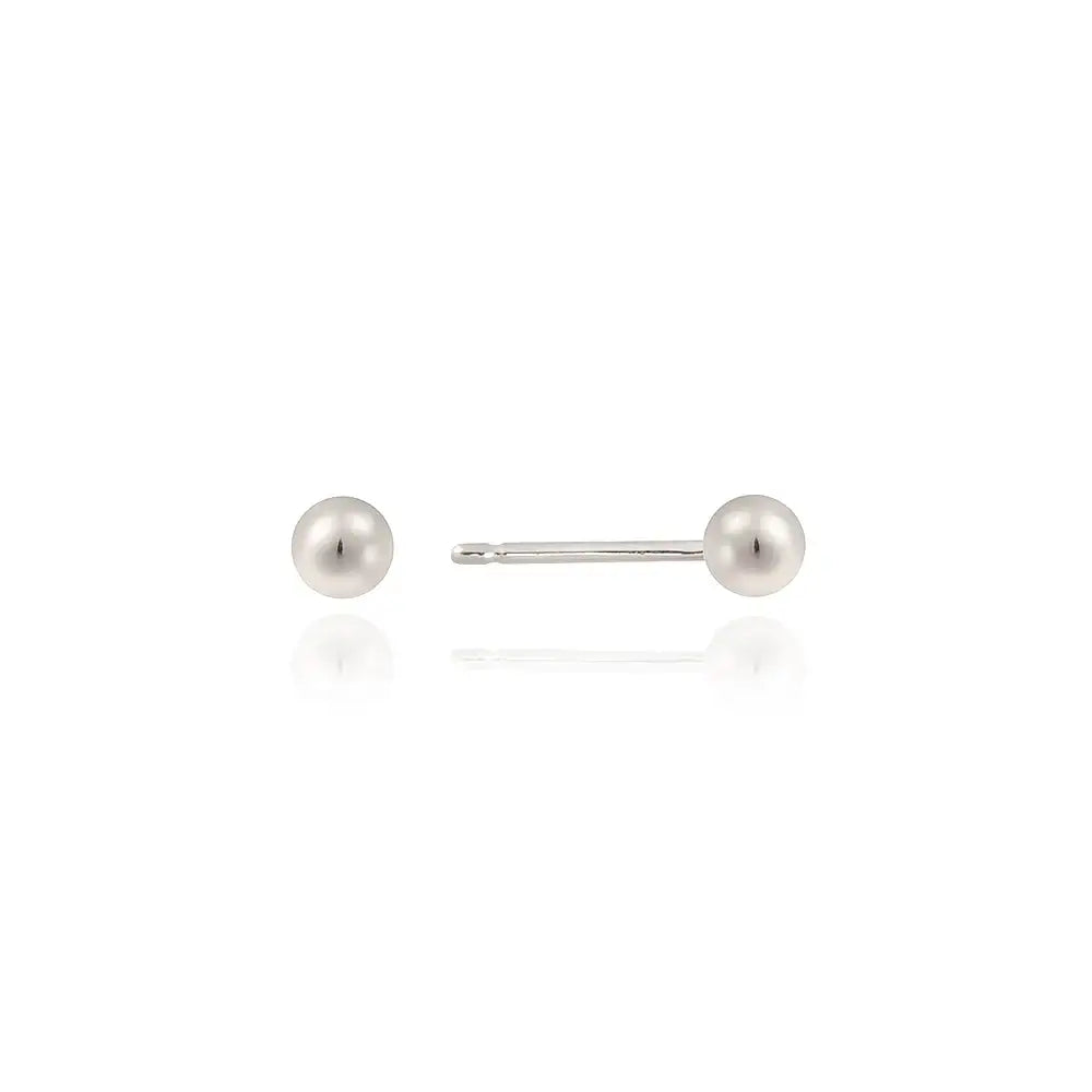 OST - Mini Ball Earrings - OST - Jewelry - Harumio
