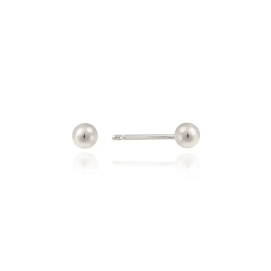 OST - Mini Ball Earrings - OST - Jewelry - Harumio