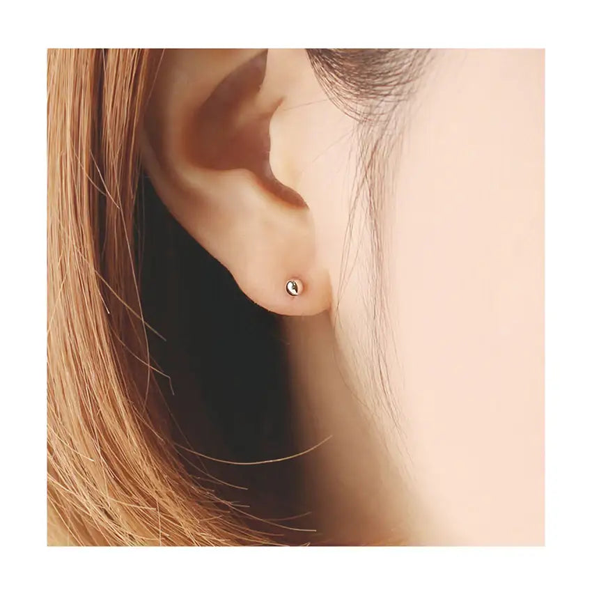 OST - Mini Ball Earrings - OST - Jewelry - Harumio