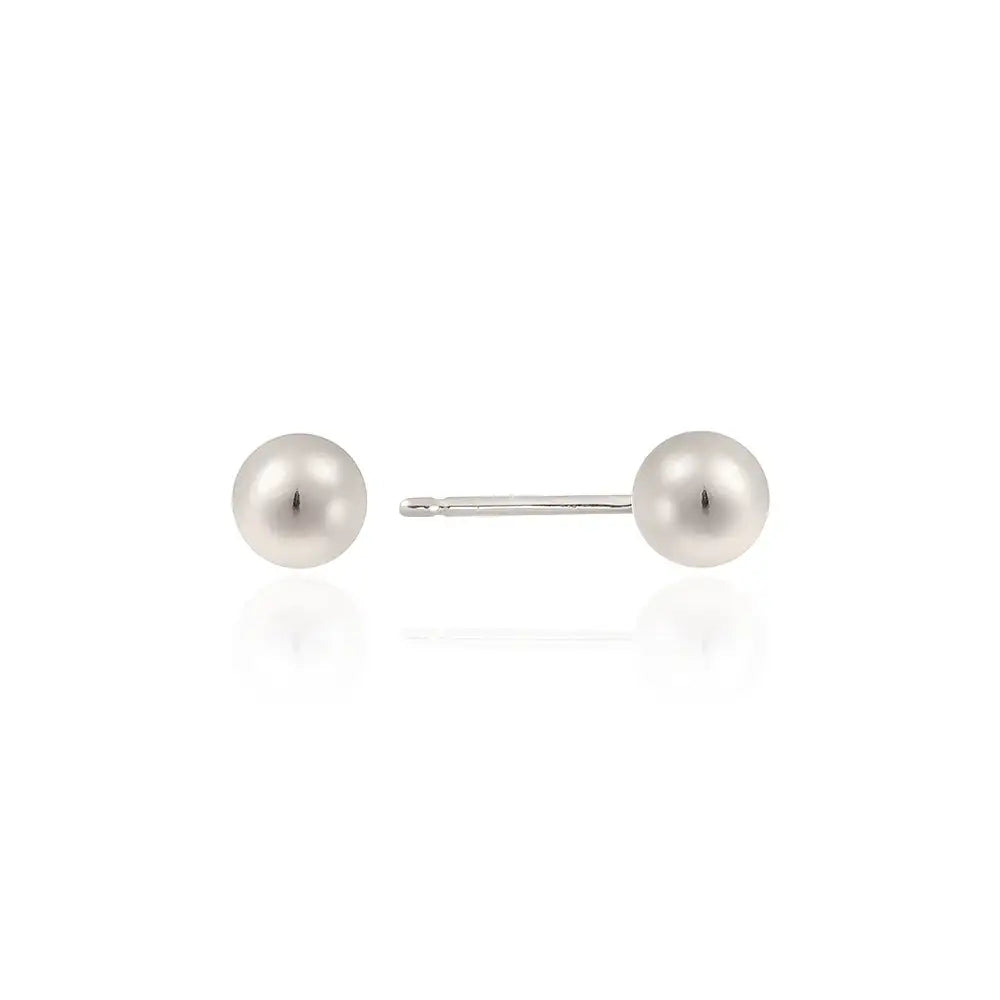 OST - Mini Ball Earrings - OST - Jewelry - Harumio