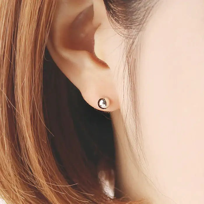 OST - Mini Ball Earrings - OST - Jewelry - Harumio