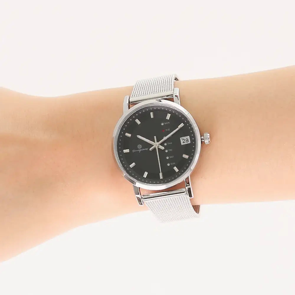 OST - Day Change Unisex Mesh Watch - OST - Watch - Harumio