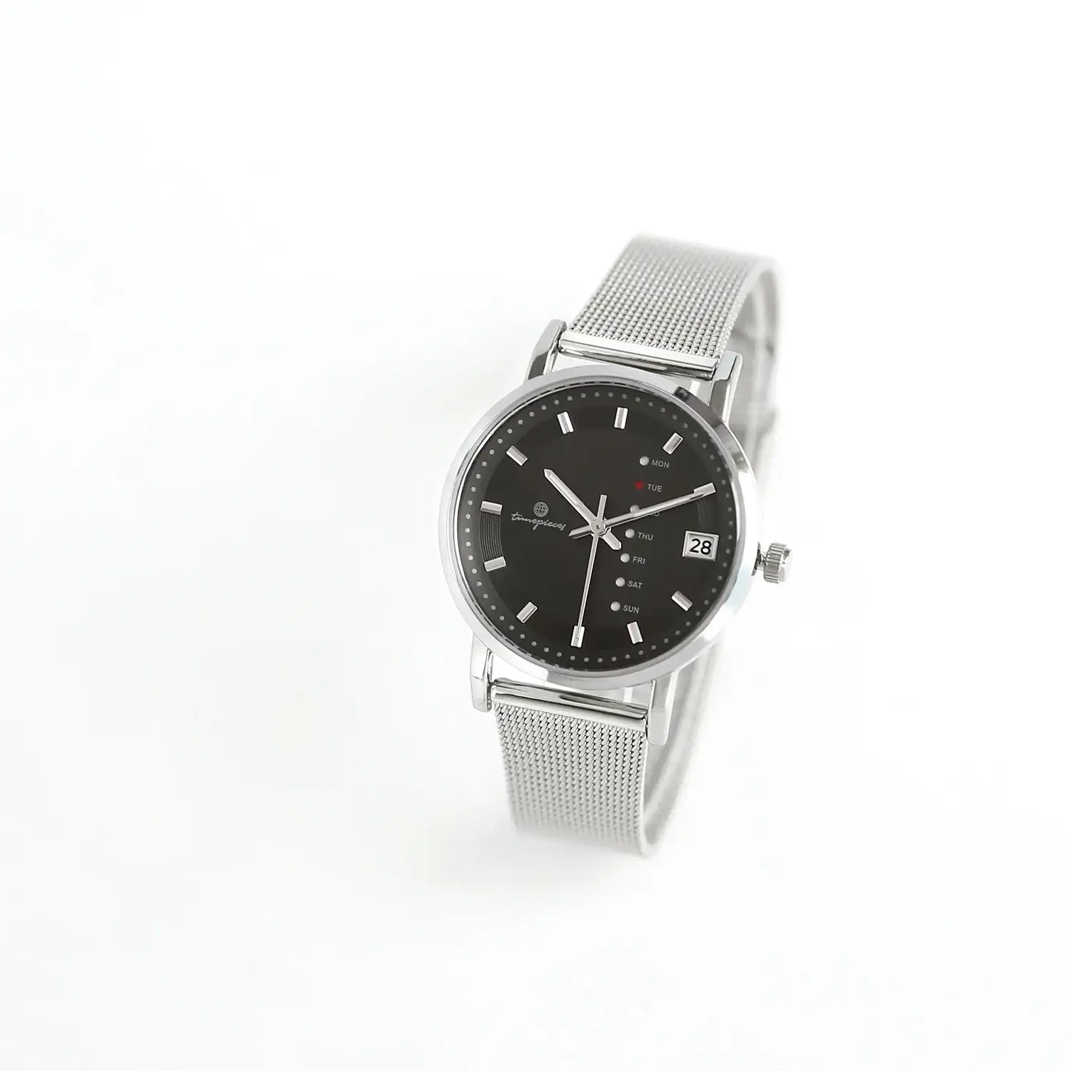 OST - Day Change Unisex Mesh Watch - OST - Watch - Harumio