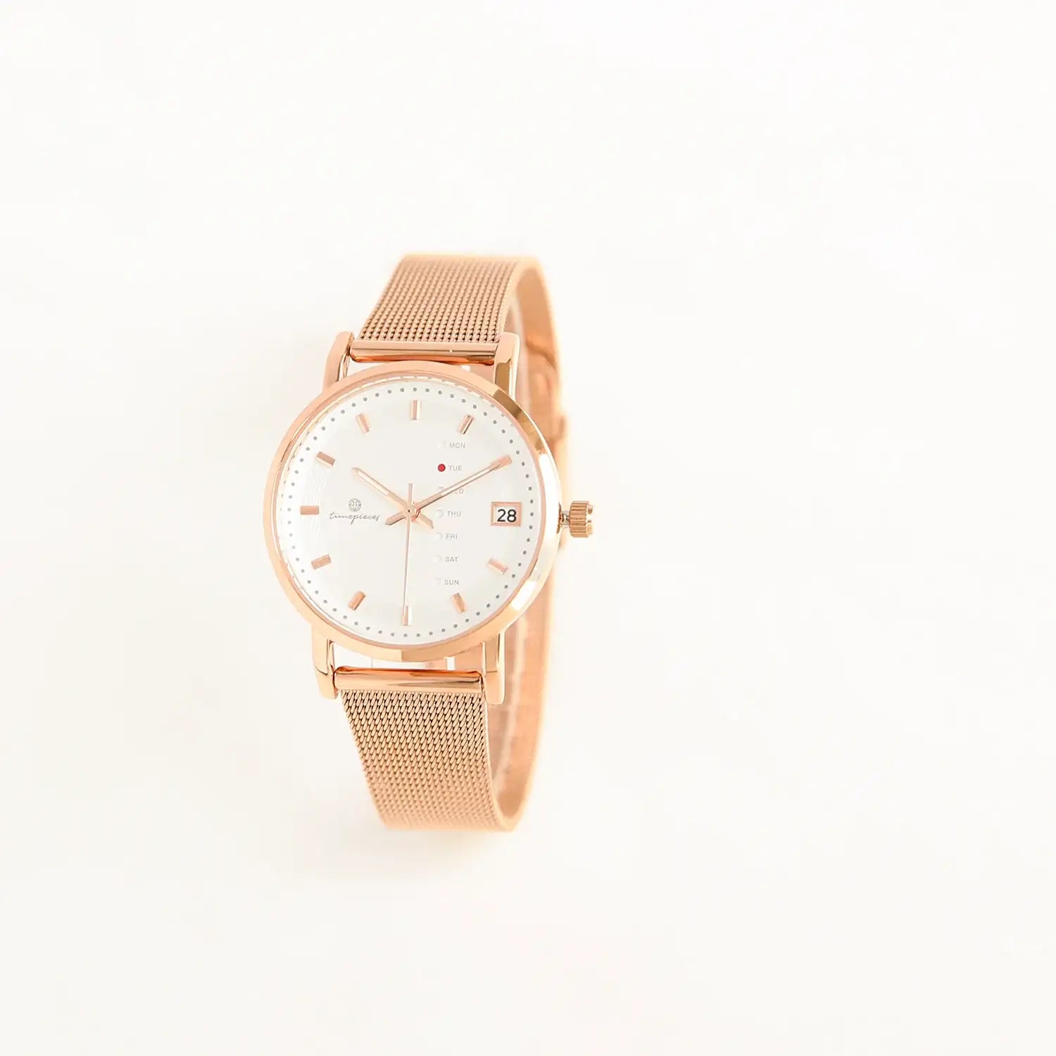 OST - Day Change Unisex Mesh Watch - OST - Watch - Harumio