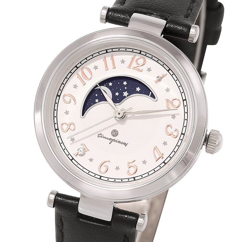 OST - Arabic Moonphase Leather Women&
