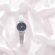 OST - Little Star Between Time Silver Women's Mesh Watch - OST - Watch - Harumio