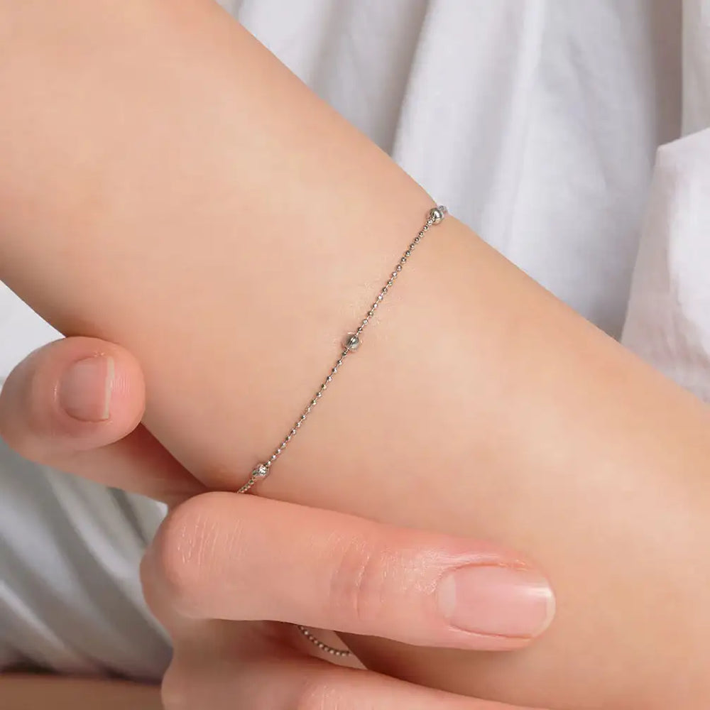 OST - Daily Ball Toggle Bar Bracelet - OST - Jewelry - Harumio