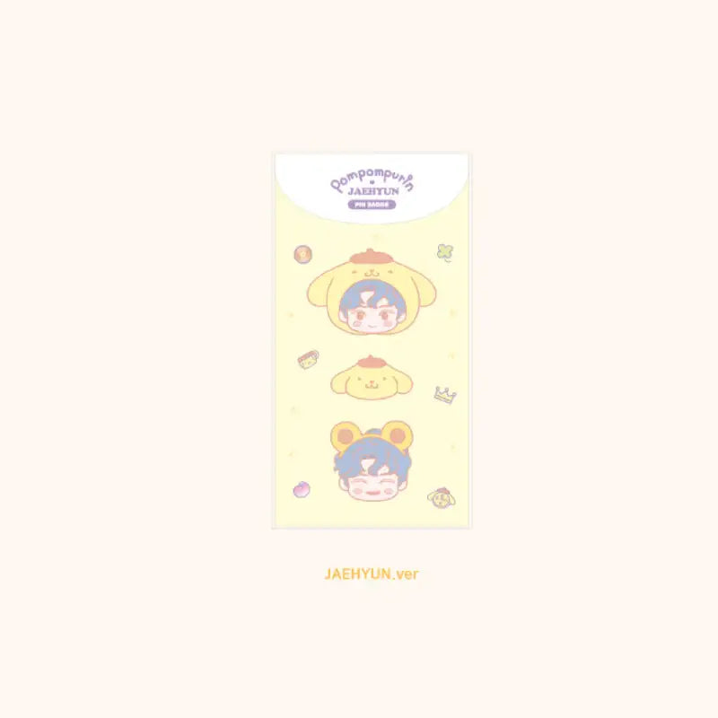 NCT x Sanrio - Pin Badge - Sanrio - Pin Badges - Harumio