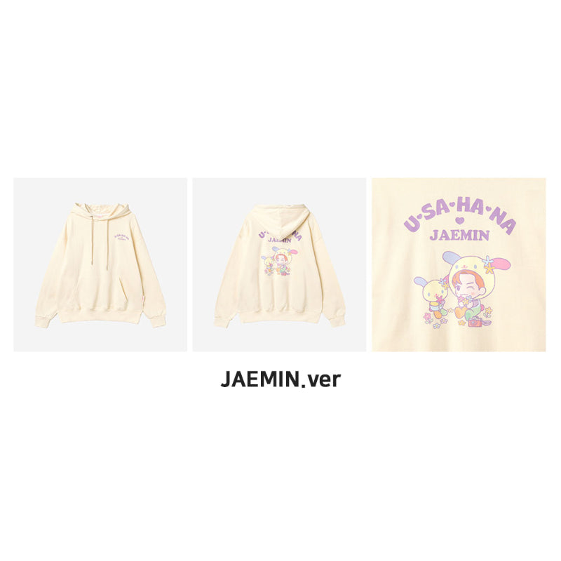 NCT x Sanrio - Hoodie Ver.2
