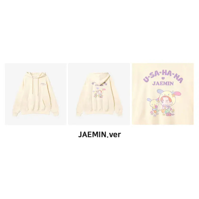 NCT x Sanrio - Hoodie Ver.2 - Sanrio - Hoodie - Harumio