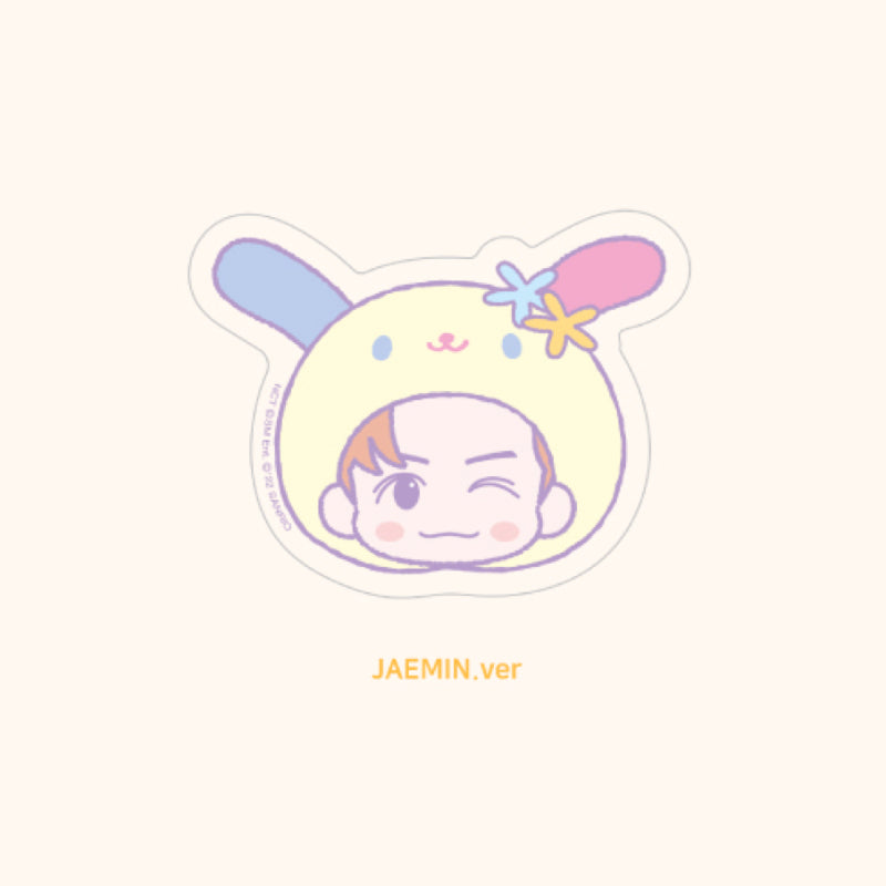 NCT x Sanrio - Acrylic Pop Tok