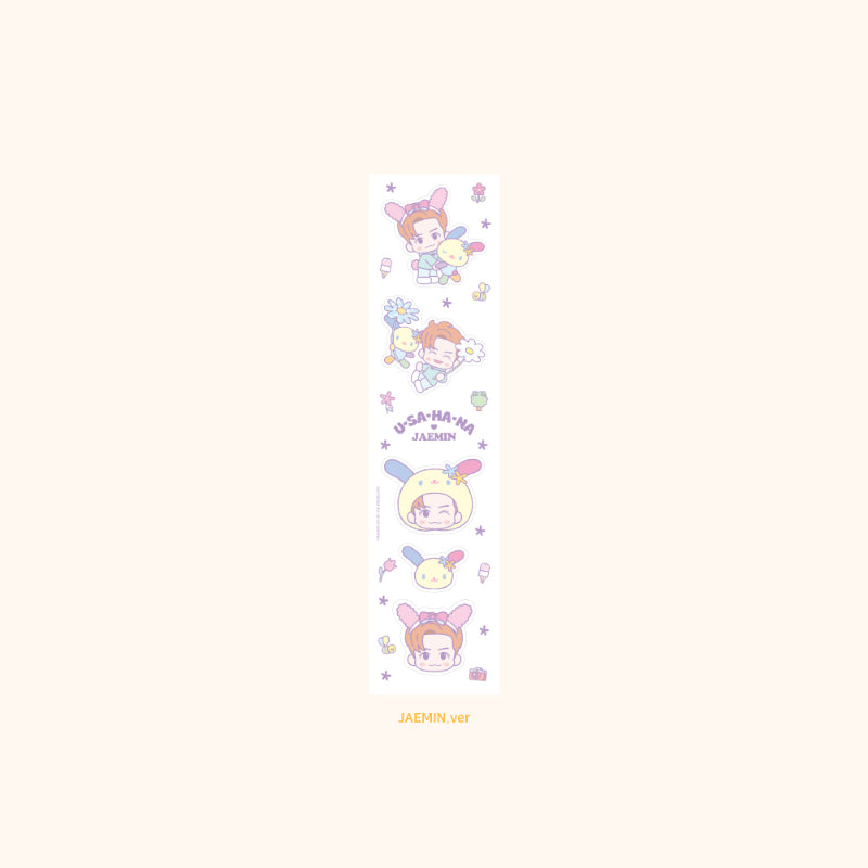 NCT x Sanrio - Roll Sticker