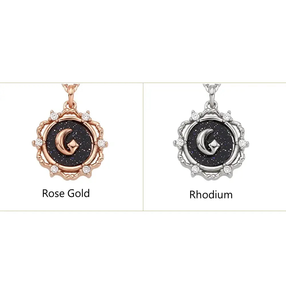CLUE x My Greek Goddess - Silver Necklace - CLUE x My Greek Goddess - Jewelry - Harumio
