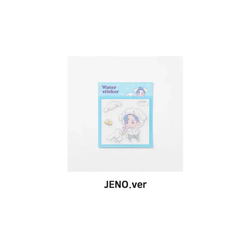 NCT x Sanrio - Water Sticker - Sanrio - Water Stickers - Harumio