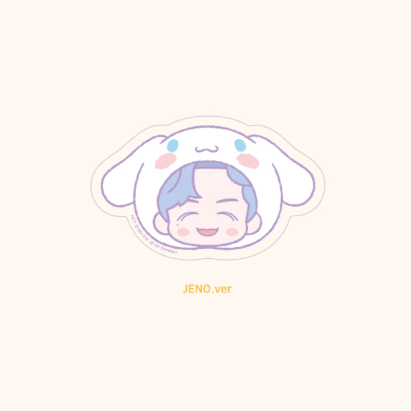 NCT x Sanrio - Acrylic Pop Tok