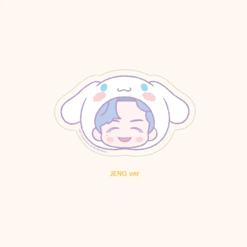 NCT x Sanrio - Acrylic Pop Tok - Sanrio - Pop Tok - Harumio