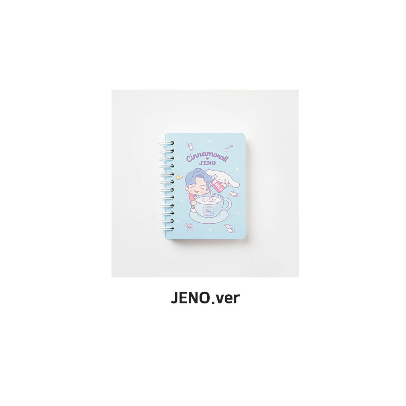 NCT x Sanrio - Mini Note