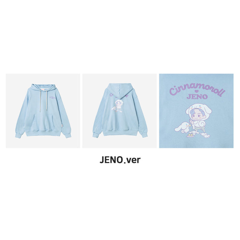 NCT x Sanrio - Hoodie Ver.2