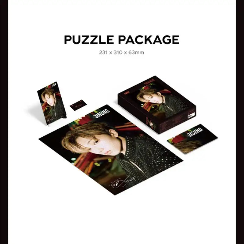 NCT DREAM - Puzzle Package - NCT DREAM - Accessories - Harumio