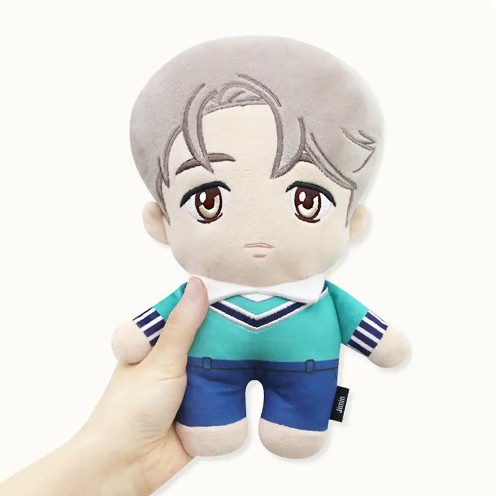 BTS - Character Flat Cushion - BTS - Home & Living - Harumio