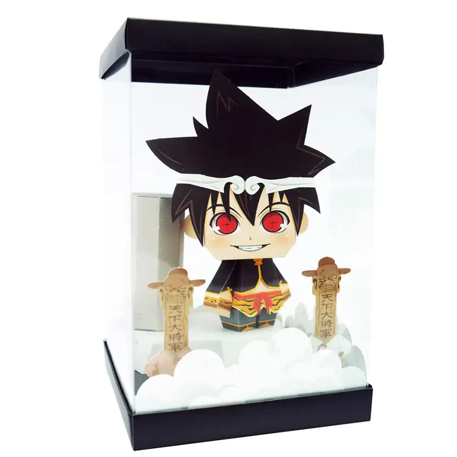 The God of High School - Paper Toy Character Set (3 pieces) - The God of High School - Accessories - Harumio