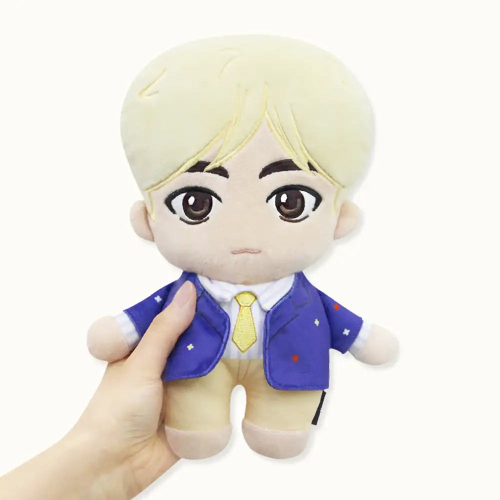 BTS - Character Flat Cushion - BTS - Home & Living - Harumio