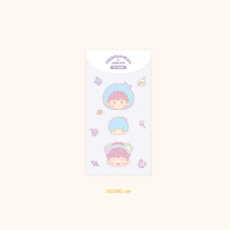 NCT x Sanrio - Pin Badge - Sanrio - Pin Badges - Harumio