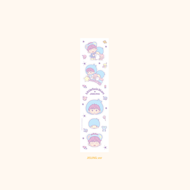 NCT x Sanrio - Roll Sticker