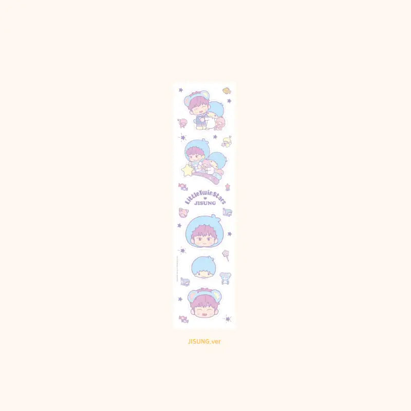NCT x Sanrio - Roll Sticker - Sanrio - Roll Stickers - Harumio