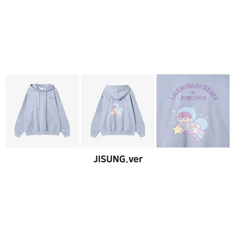 NCT x Sanrio - Hoodie Ver.2 - Sanrio - Hoodie - Harumio